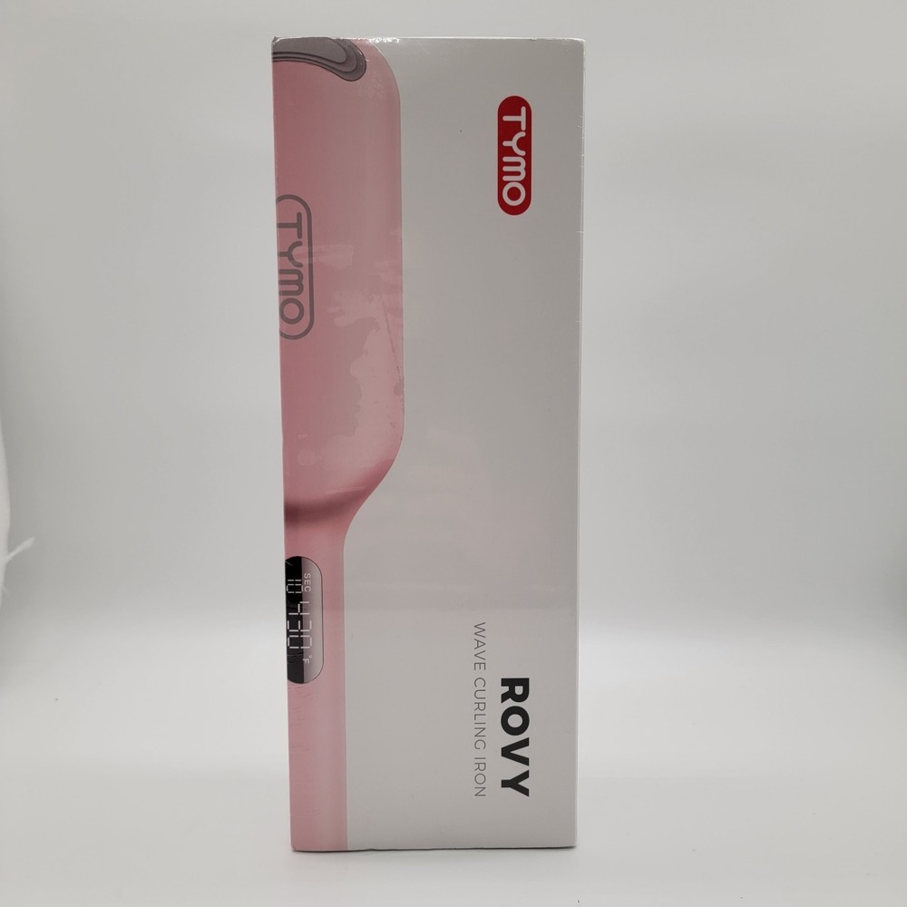 TYMO ROVY Hair Crimper Waver Hair Tool Deep Wave Curling Iron